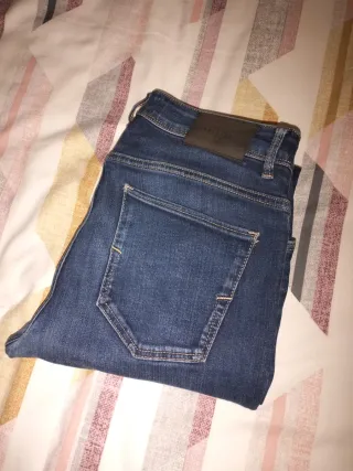 Pack 2 Pantalones ZARA Ajustados