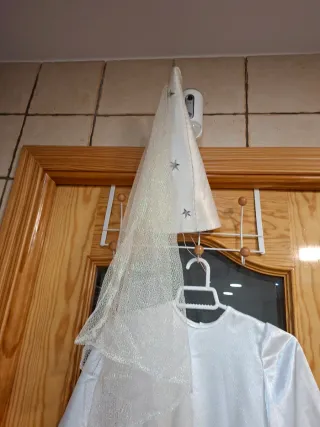 Disfraz Hada Niña Talla 8 años