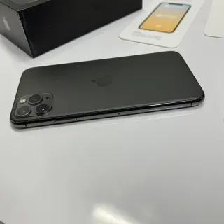 iPhone 11 Pro Max Space Gray