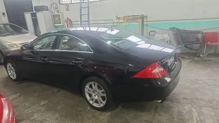 Mercedes-Benz Clase CLS pocos km