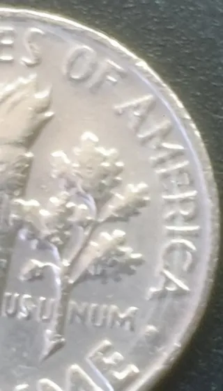 Moneda Americana 1977