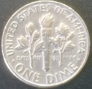 Moneda Americana 1977