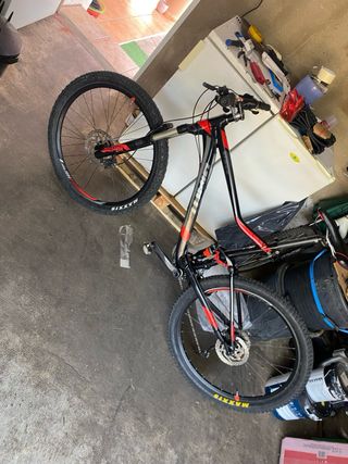 Bicicleta da Montagna Giant Taglia L con Ruote 27,5"