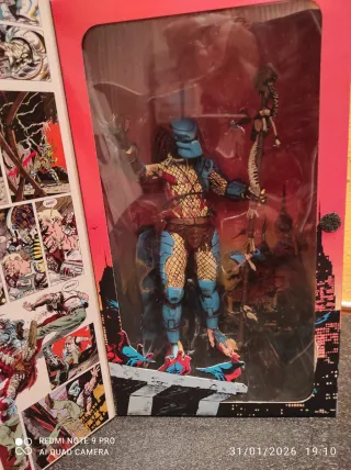 Figuras Predator(Depredador)