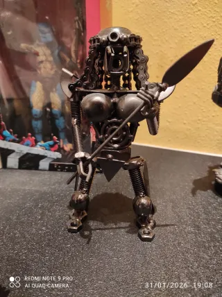 Figuras Predator(Depredador)