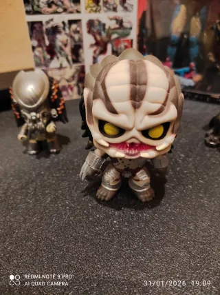 Figuras Predator(Depredador)
