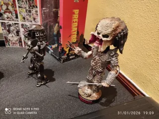 Figuras Predator(Depredador)
