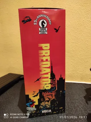 Figuras Predator(Depredador)