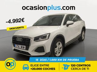 Audi Q2 Advanced 30 TDI 85 kW (116 CV)