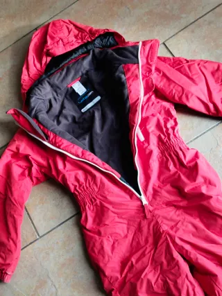 Mono de esquí infantil unisex