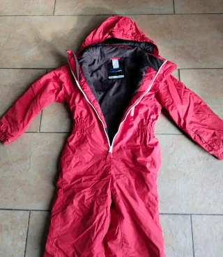 Mono de esquí infantil unisex