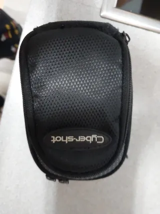 Sony Cyber-shot DSC-S40 Cámara Digital Plata