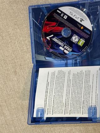 PS5 Gran Turismo 7 Juego