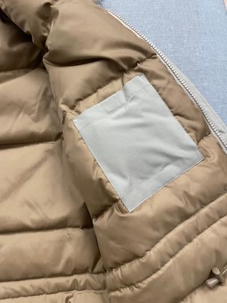 Giacca Piumino 2nd Floor Tg. M Beige