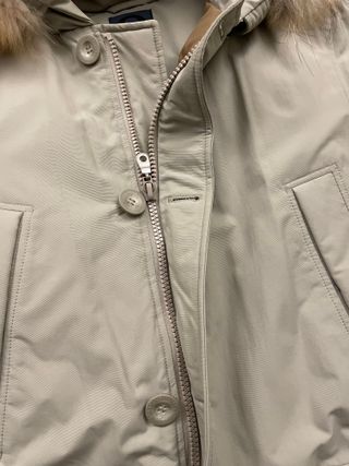 Giacca Piumino 2nd Floor Tg. M Beige