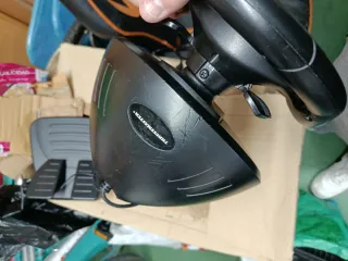 Volante Ferrari Gaming