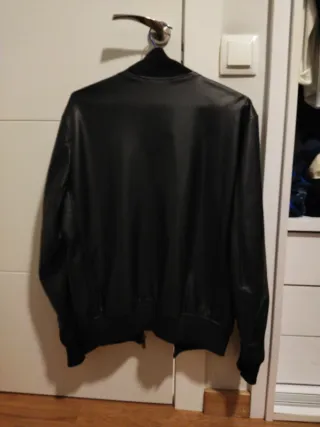 Chaqueta Zara Negra Talla S
