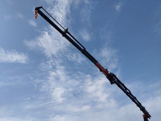 Scania R 440-CAMIONES GRUAS