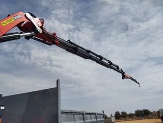 Scania R 440-CAMIONES GRUAS