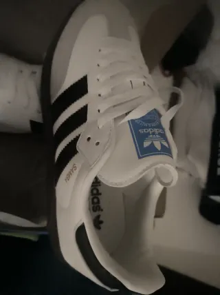 Adidas Samba Talla 42