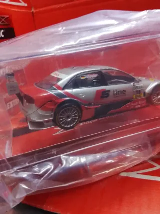 Scalextric Audi A4 DTM Digital System ref 1342
