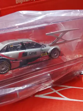 Scalextric Audi A4 DTM Digital System ref 1342