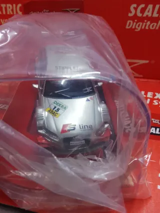 Scalextric Audi A4 DTM Digital System ref 1342