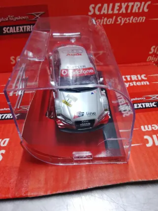 Scalextric Audi A4 DTM Digital System ref 1342