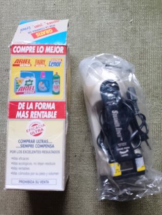 Plancha de Vapor Portátil