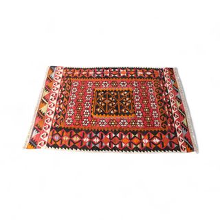 Alfombra Kilim Turca Tejida a Mano