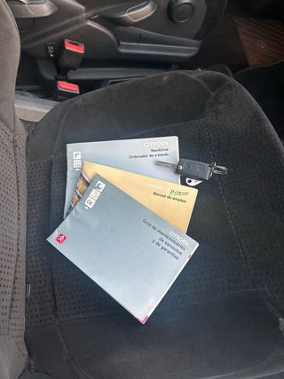 Citroen C4 Grand Picasso, ITV RECIEN PASADA!!