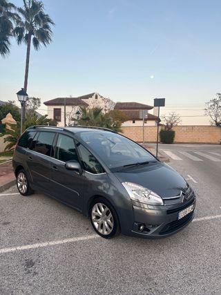 Citroen C4 Grand Picasso, ITV RECIEN PASADA!!