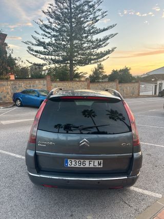 Citroen C4 Grand Picasso, ITV RECIEN PASADA!!