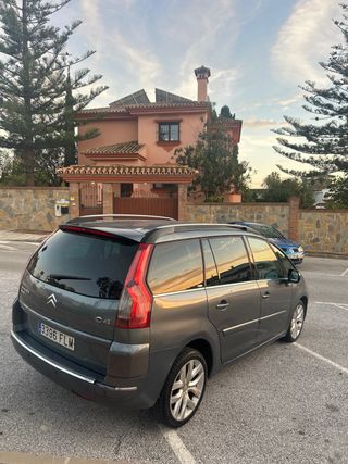 Citroen C4 Grand Picasso, ITV RECIEN PASADA!!