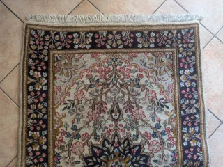 Tappeto persiano Kerman vintage