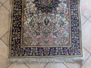 Tappeto persiano Kerman vintage