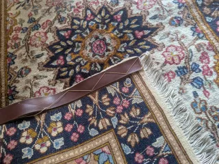 Tappeto persiano Kerman vintage