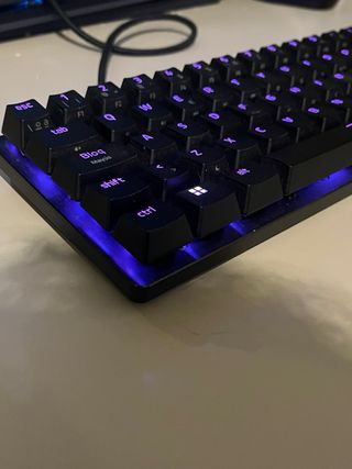 Teclado Mecánico Razer Huntsman Mini