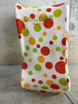 Hamaca Ducha Bebé Colores