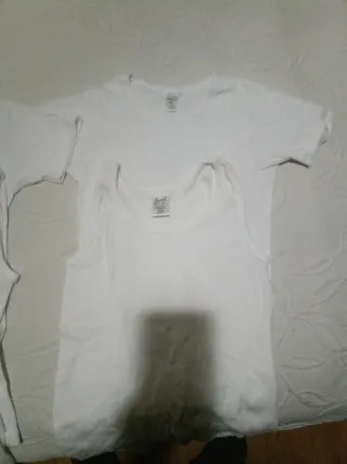 Pack 2 Camisetas Interiores Abanderado Niños