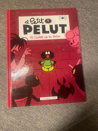 El castell de la boina