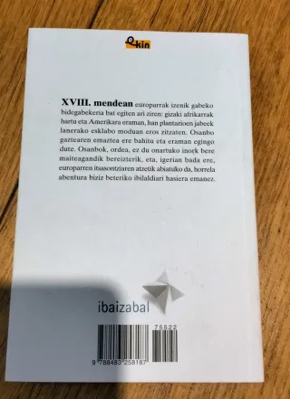 Lote 4 libros euskera