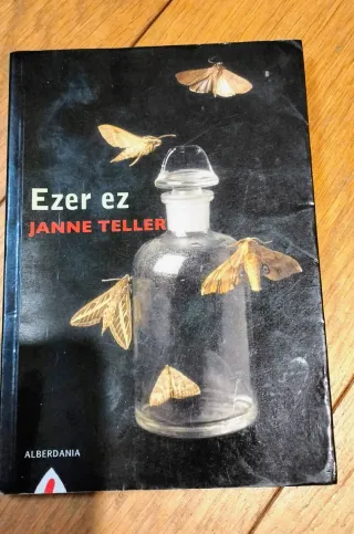 Lote 4 libros euskera