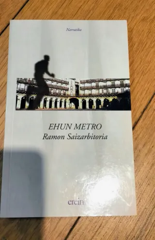 Lote 4 libros euskera