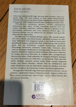 Lote 4 libros euskera