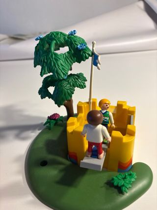 Playmobil 3235 Tobogán