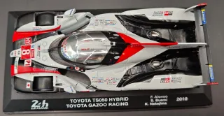 Toyota TS050 Hybrid Le Mans 2019 Alonso