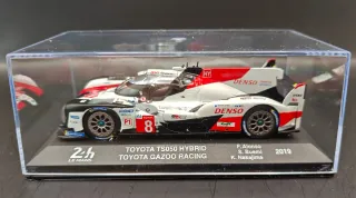 Toyota TS050 Hybrid Le Mans 2019 Alonso