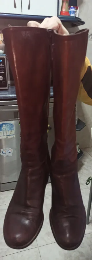 Botas de mujer altas