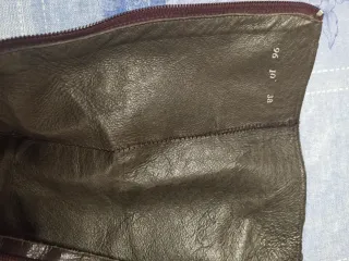 Botas de mujer altas